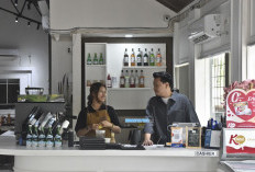 Seantero Rasa Kopitiam di Demang Hub, Surganya Kopi, Kuliner Nusantara, dan Tempat Acara Kekinian