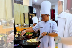 Mulai Rp 135 Ribu, Hotel Swarna Dwipa Sajikan Menu Buka Puasa Melimpah