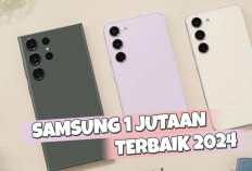 Dompet Aman, Gaya Tetap! 3 HP Samsung Murah Oktober 2024 yang Bikin Kamu Tampil Kekinian, Yuk Intip!