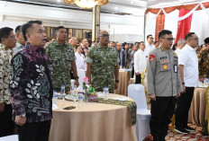 Acara Ini Dihadiri Danrem Gapo, Apakah Itu?