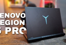 Review Lenovo Legion 5 Pro 16ACH6H, Laptop Gaming Andal dengan Performa Buas dan Desain Premium