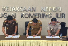 Amankan Aset Daerah, Ini Langkah Kejari OKI Lakukan