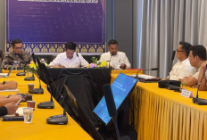 Wujudkan Kemajuan Ekonomi Daerah, Pemkab PALI Dukung Penuh Pembangunan Tol Listrik 500 kV Sumatera