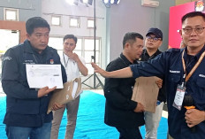 Pleno Berjalan Lancar, KPU Pagaralam Akan Bawa Hasil Pleno ke KPU Provinsi 