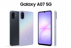 Baterai Gede, Layar 120Hz, Ada AI Google! Samsung Galaxy A07 5G Siap Jadi Raja HP Murah 2026
