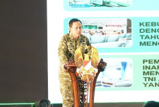 Harumkan Nama Daerah, Kodam II Sriwijaya Sabet Penghargaan Bergengsi di Rapim TNI AD 2026