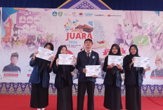 Modal Pake Feeling! 5 Peserta Sang Juara SMK Negeri 7 Palembang, Melenggang ke Grand Final