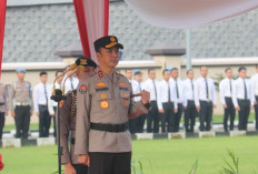 Hari Kesadaran Nasional, Ini Komitmen Polda Sumsel Dalam Hal Pelayanan Publik