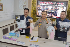Mantap! Polrestabes Palembang Berhasil Selamatkan 32.500 Jiwa