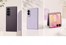 Galaxy Z8 Series Resmi Tersedia, Kemudahan Ini Bikin Konsumen Makin Yakin Beralih ke HP Lipat