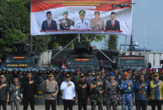 Keamanan Pelaksanaan Pilkada di Lampung, Ini Kata-kata Tegas Danrem Gatam