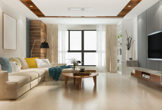 8 Ciri Feng Shui Buat Rumah Lebih Nyaman, Ciptakan Oase Ketenangan!