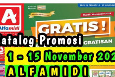 Kebutuhan Terlengkapi! Pakai Promo JSM Alfamidi 1-3 November 2024 Filma Minyak Goreng 2L Rp34.900