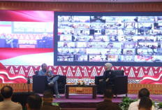 Perkuat Penegakan Hukum, Polda Sumsel Hadirkan Wamenkum RI, Ini Sosialisasinya 