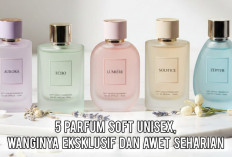 5 Parfum Soft Unisex, Wanginya Eksklusif dan Awet Seharian