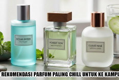 3 Rekomendasi Parfum Paling Chill untuk Ke Kampus! Gue Vote FW One Self, Shiyaaka Shadow, Urban Man Le Parfum