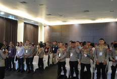 Perkuat Ketahanan Mental Personel, Polda Sumsel Gelar Pelatihan PFA