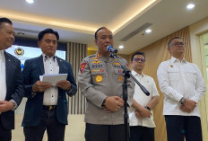 Amankan 5.444 Orang Terkait Aksi Demo dan Kerusuhan, Ini Jumlah Orang Dipulangkan