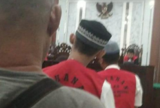 Kejari Ogan Ilir Gelar Sidang di PN Kayuagung, Berikut Kasusnya