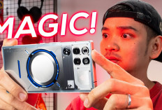 Bukan HP Gaming Biasa: Mengintip Kemewahan RedMagic 11 Pro Edisi Terbatas