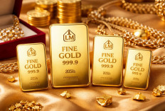 Satu Tahun Bullion Bank BSI, Kelolaan Emas Capai 22,5 Ton