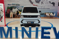 DSFK Mini EV, Mobil Listrik Imut dengan Segudang Kejutan, Ini Kelebihan dan Kekurangannya yang Wajib Kamu Tahu