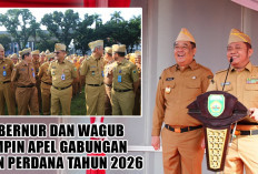 Sebagai Ucapan Terima Kasih Telah Berkinerja Baik, HDCU Janji Tak Potong Serupiahpun Gaji ASN Pemprov Sumsel