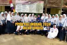 PPDB Palembang 2024 Jalur Zonasi, SD dan SMP Resmi Dibuka Hari Ini, Berikut Linknya!