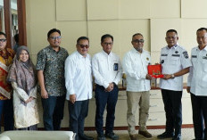 Langkah Strategis! PHR Zona 4 dan SKK Migas Ungkap Rencana Migas 2025 ke Pemprov Sumsel