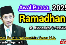 Puasa Ramadhan 2025: Pemerintah dan Muhammadiyah Berbarengan atau Tidak? Begini Penjelasannya