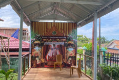 ALHAMDULILLAH, KUA Lahat Kini Miliki Balai Nikah Mandiri Lebih Representatif, Ada Yang Berminat