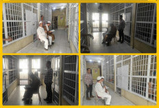 Tingkatkan Kesadaran Spiritual para Tahanan, Polres Ogan Ilir Rutin Gelar Kegiatan Binrohtal