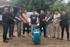 Bersembunyi di Bawah Tempat Tidur, Terduga Pelaku Penggelapan Gaji Karyawan Dibekuk Polisi