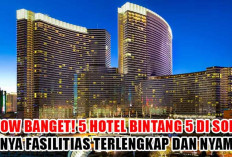 WOW Banget! 5 Hotel Bintang 5 di Solo, Miliki Fasilitias Terlengkap dan Nyaman 