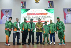 Target Juara Umum, Pemkot Palembang Lepas 728 Atlet ke Porprov XV Muba