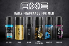 Bukan Sekadar Parfum Supermarket! Ini 4 Varian Axe Terbaik dengan Wangi Premium yang Setara Parfum Desainer