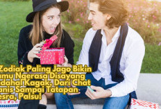 Palsu! 6 Zodiak Paling Jago Bikin Kamu Ngerasa Disayang Padahal Kagak, Dari Chat Manis Sampai Tatapan Mesra