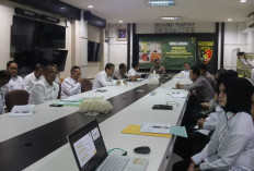 Polda Sumsel Jadi Lokasi Riset Nasional Puslitbang Polri soal Tipikor dan MBG