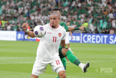 Update Ranking FIFA Timnas Indonesia Usai Tahan Imbang Arab Saudi, Jauh Tinggalkan Malaysia