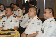 Evaluasi Kinerja dan Rencana Aksi 2026, Karutan Baturaja Perkuat Integritas Jajaran