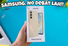 Yuk Upgrade Ke Samsung Galaxy A16 5G: Spesifikasi Gahar, Harga Tetap Bersahabat, Lebih Keren Galaxy A15 5G!