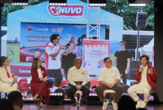 Program Ini Dihadirkan WINGS for UNICEF Bersama NUVO Family Demi Sambut Hari Cuci Tangan Sedunia