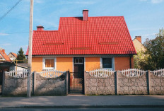 7 Ide Desain Rumah di Pinggir Jalan yang Bagus dan Sederhana Tapi Mewah!