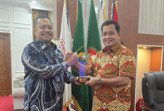 ALHAMDULILLAH! PLN Peroleh Penetapan Lokasi dan Dukungan Penuh Pemkab Banyuasin