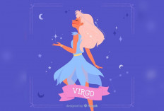 Sifat dan Karakter Zodiak Virgo, Si Manusia Es Paling Perfeksionis dan Keras Kepala