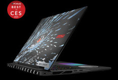 Laptop Sultan Rasa Asgard! Review MSI Titan 18 HX Dragon Edition, Si Monster Berotak AI dan Hati Naga!