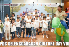 Serunya Culture Day Vol 1, Cara Cerdas PT PDC Bangun Budaya Sehat dan Kolaboratif, Anak Karyawan Ikut Happy!