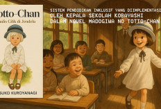 Sistem Pendidikan Inklusif yang Diimplementasikan oleh Kepsek Kobayashi dalam Novel Madogiwa No Totto-Chan