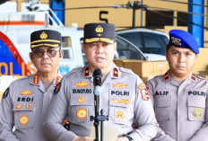 Polri Kerahkan Kekuatan Personel Besar-besaran, Berikut Tujuan dan Jumlahnya