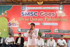 OJK dan Pemprov Sumsel Kolaborasikan SMSC, Sinergi Keuangan Syariah dan Wisata Ramah Lingkungan